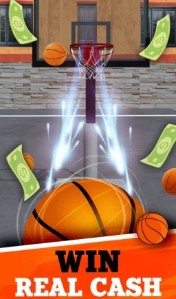 Real Money Dunk Shot 2