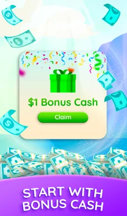 Start With Bonus Cash